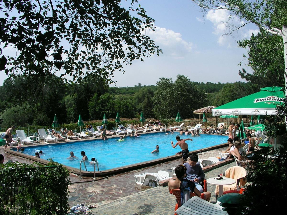 Курортные отели Hotel Grivitsa Плевен-37