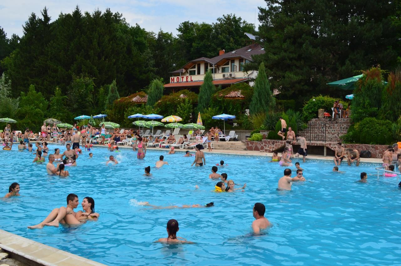 Курортные отели Hotel Grivitsa Плевен-42