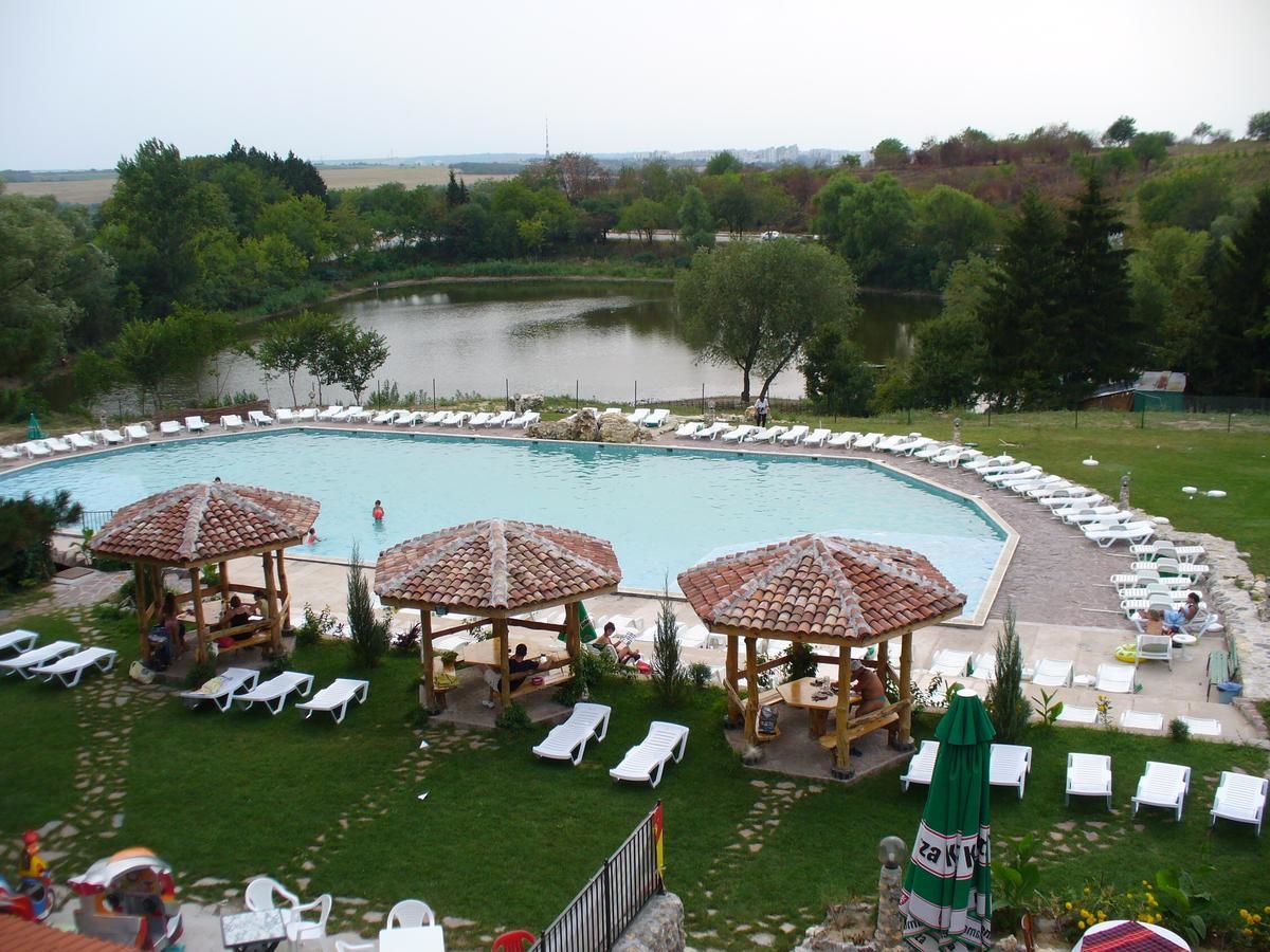 Курортные отели Hotel Grivitsa Плевен-47