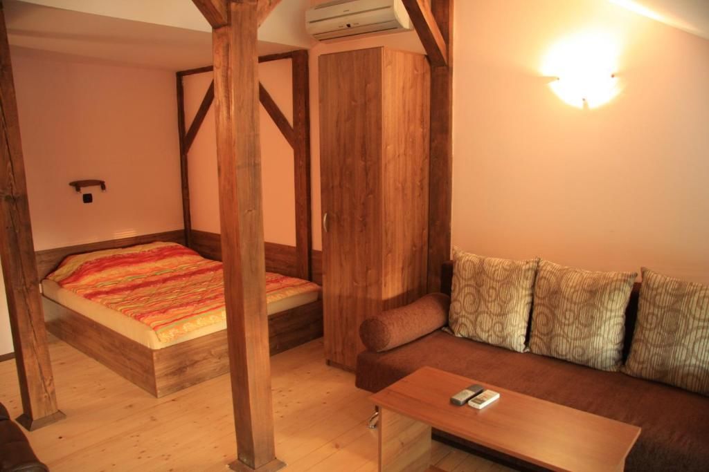 Курортные отели Hotel Grivitsa Плевен-49